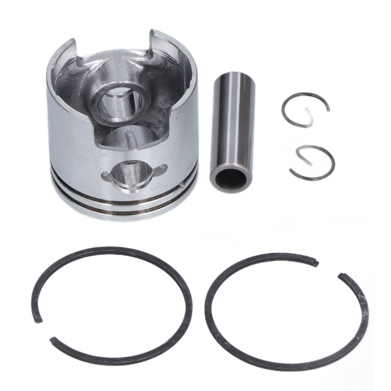 40mm Cylinder Piston Assembly Set Replacement Fit for SHINDAIWA RC45