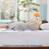 Bedsure Mattress Topper King Size - Extra Thick Cooling Mattress