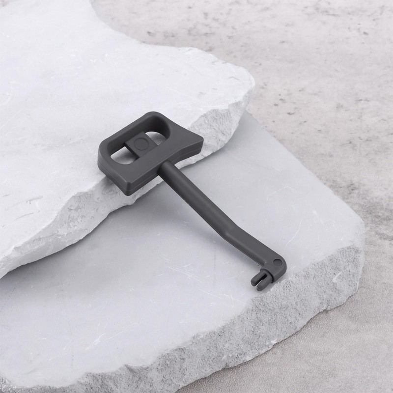 VGOL 2-Piece Choke Lever with Grommet 501527902 + 503697801 Compatible