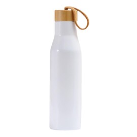 Water Bottle, 16.9 fl oz (500 ml), Tumbler with Lid, Stainless Steel Bottle, Water Bottle, Travel Bottle, Running Bottle, Sports Bottle, Vacuum Insulated Tumbler, Water Bottle, Easy to Wash, Stainless