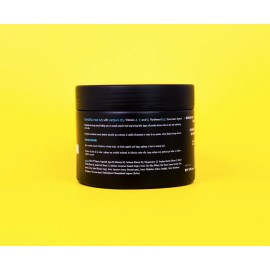 Rev320 Gelactica Gel 16.oz Hair Gel Organic Ingredients Water Base Strong  Hold