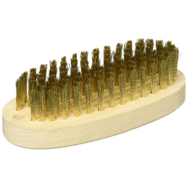 高儀 GISUKE Brass Brush 小判