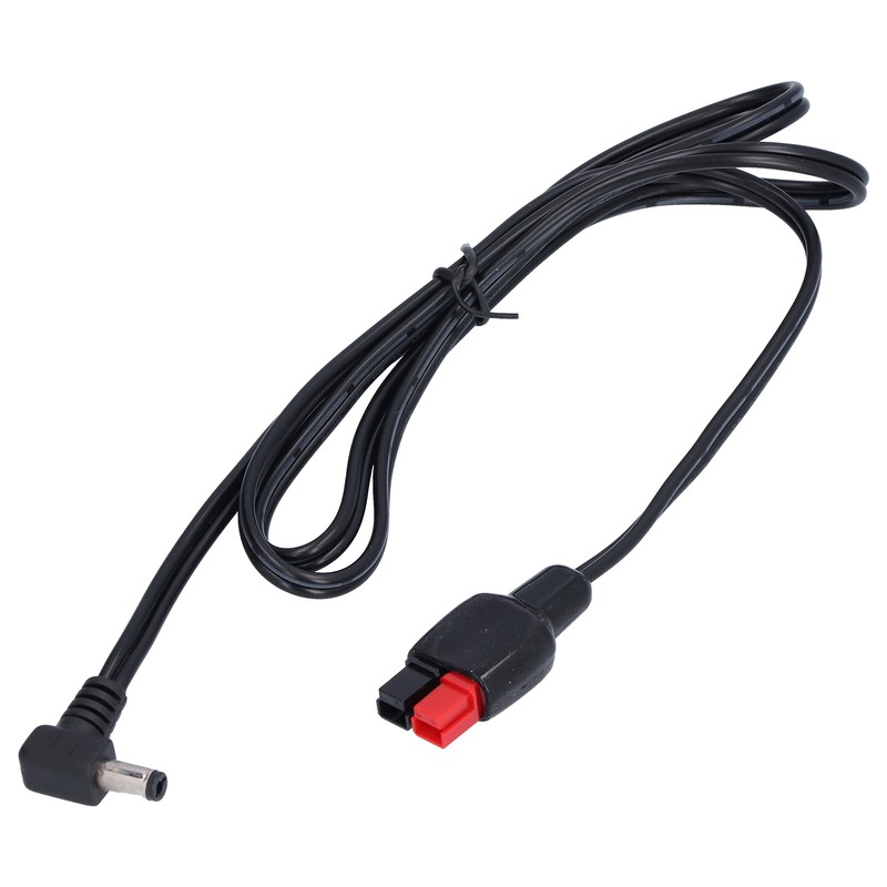 Power Cable Shortwave Radio Portable ABS DC Head Cord Accessory
