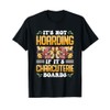It's Not Hoarding If It's Charcuterie Boards T-Shirt