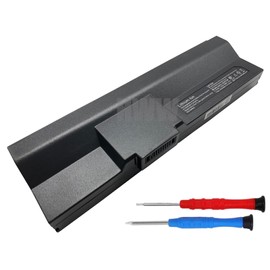 K KYUER New 11.1V 79Wh 7200mAh IX270-M Battery Compatible with Itronix GoBook XR-1 IX270 IX270-010 GD8000 GD8200 23+050395+01 23+050395+02 Series