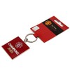 Manchester United F.C. Keyring Champions