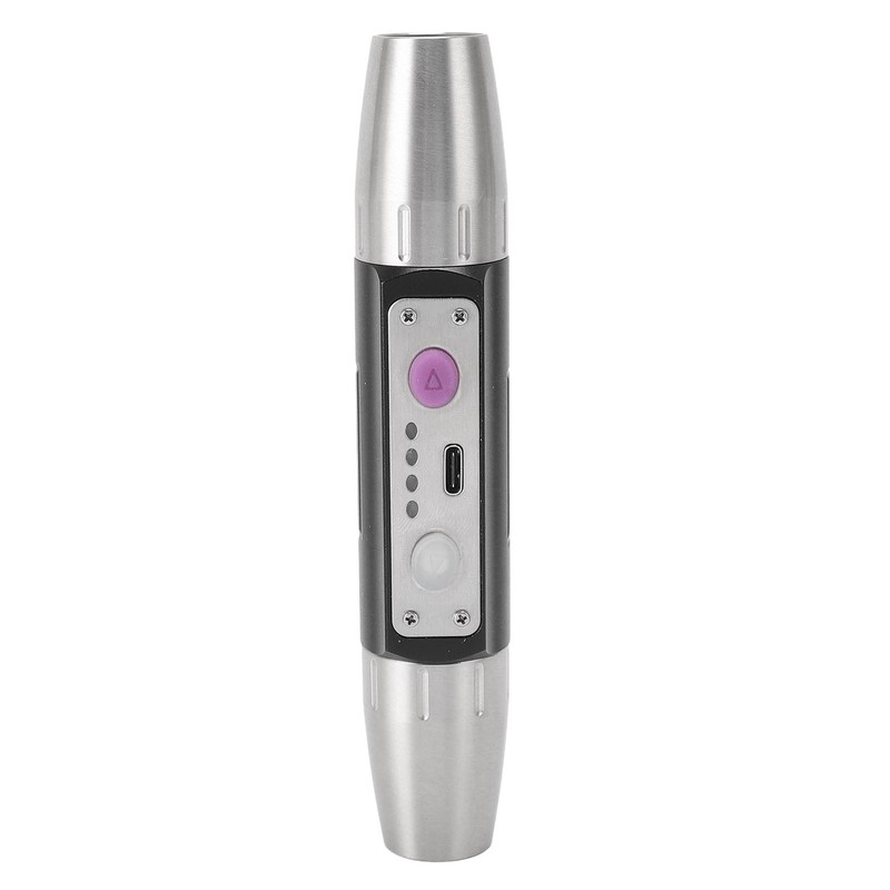 Jade Appraisal Light Dual End 4 Light Sources USB Rechargeable