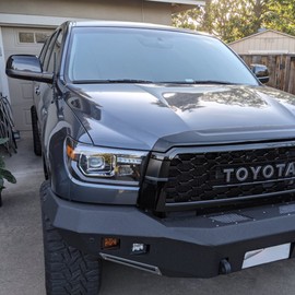 VOFONO Antena para Toyota Tacoma Tundra FJ Cruiser Accesorios 2000-2022 2023 2024, reemplazo de antena Toyota, camión de 13 pulgadas Toyota Tacoma Tundra Antena actualización de radio de coche FM AM