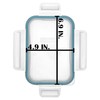 Snapware 8602-PC Clear Total Solutions BPA-Free Replacement Plastic Food Storage