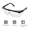 ebuyerfix wokin Safety Goggles For Work Anti-Fog Eye Protective Workplace