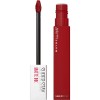Maybelline Labial líquido Superstay Matte Ink 5ml, dura hasta 16H,