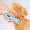Petio Self Trimmer Cordless Clippers, for Cats and Dogs, Regular