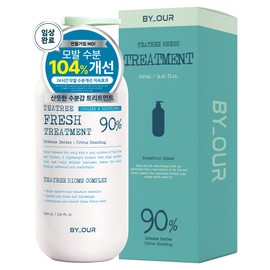 바이아우어 티트리 프레쉬 청소년 트리트먼트, 1L, 1개 Baiour Tea Tree Fresh Youth Treatment, 1L, 1 unit