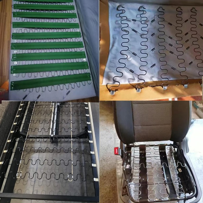 15" Upholstery Spring Seat Repair Replacement Kits for Furniture Sofa