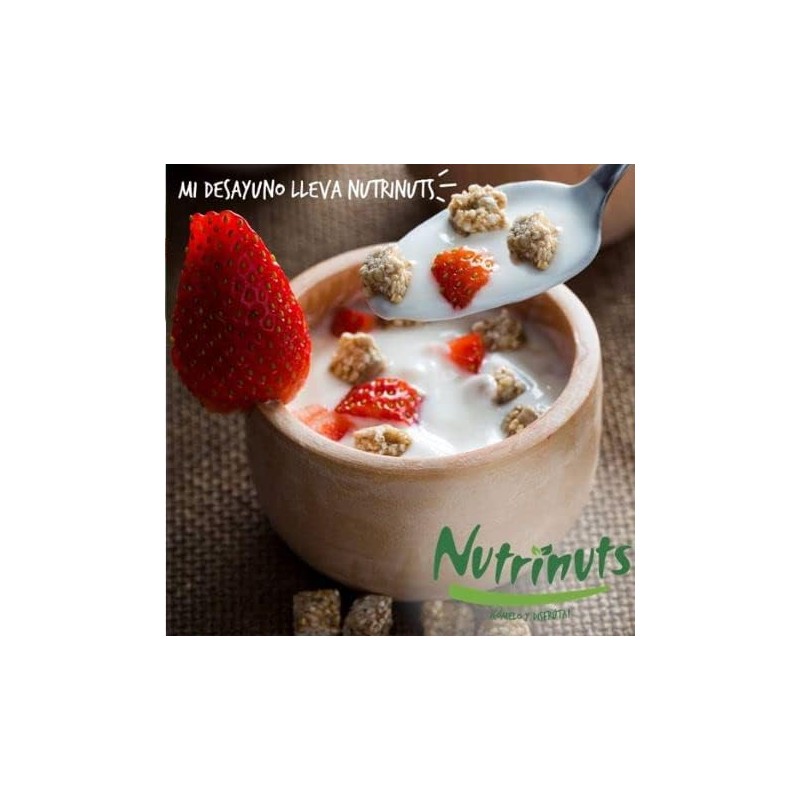 Sesame Bites Minibarritas de ajonjolí, miel, amaranto y arándano (antes