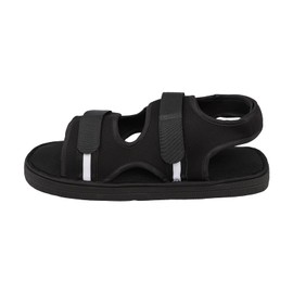 OhMill Scarpa di Gesso Postoperatoria per Frattura del Piede Calzino Apertura Ampia Ortopedica Chirurgica Scarpa di Gesso per Protezione di Gesso Supporto del piede Bambino Adulto