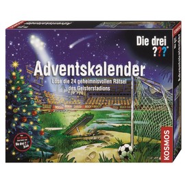 Kosmos 631581 - Die DREI ??? - Adventskalender 2013