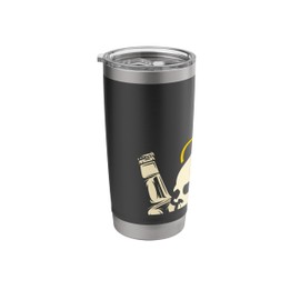 Apres Ski Design Mountain Chalet Lettering Team Apres Ski Stainless Steel Insulated Tumbler