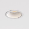 Astro Minima Mini Indoor Downlight (Matt White), GU10 LED Lamp,