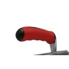 RTC Steel Notched Tile Trowel 1/4 x 1/2" U Notch