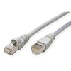 Telegärtner PATCHK S/FTP CAT.6 A 1,5M GRAU