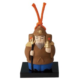 Craftmanhouse S210 Seven Lucky Gods, Dosuzu Samenten