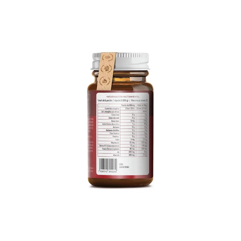 Pultsu Corazón Balance Sanguineo Tiba Salud 2 Pack 60 Cápsulas