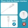 15V Charger for Black and Decker 90627870 Dustbuster Handheld Vacuum