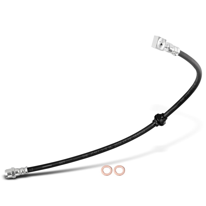 Frankberg 1 x Brake Hose Front Axle Left or Right
