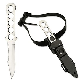 JCS Sting Ray Skeleton Dive Knife