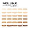 Maquillaje L'oreal Paris Infalible Hasta 24 Horas Fresh Wear Tono 400 Pearl