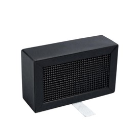 IdeaFormer Activated Carbon Filter Block for Bambulab X1 X1C X1E P1P P1S, Activated Carbon Air Filter Purifiers for Bambu Lab 3D Printers, Pack of 1