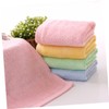 Beavorty Kids Face Towels 8 Pack Bath Towel Washcloths Gentle