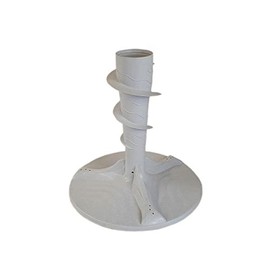 Whirlpool W11161960 Washer Agitator Assembly Genuine Original Equipment Manufacturer (OEM) Part
