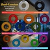ActiveGoodsCo Hand & Forearm Exerciser - Single ring or Set,
