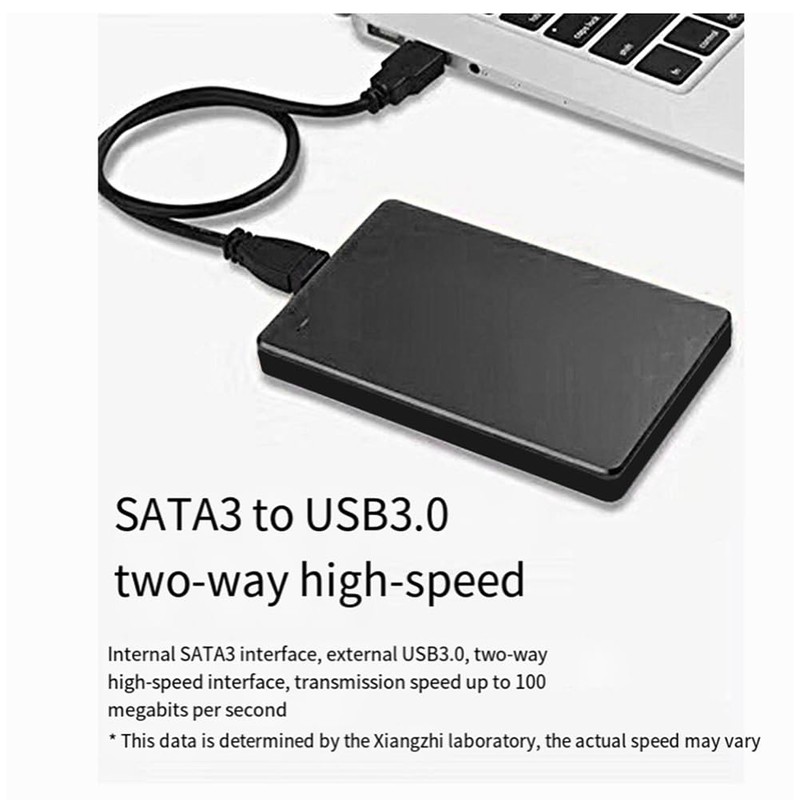 Lyaciomn External Mobile Hard Disk High USB 3.0 1TB Storage