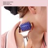Handheld Massaging Roller Decompression Multi Functional Relieve Fatigue Manual Relaxing