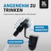 Terra Peak Premium Hydration Bladder 2L or 3L Including 2