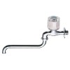 SANEI JA10JC-13-B [Universal Faucet] Nominal 13 Crystal Handle Blue with