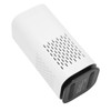 Mini Air Purifier Cleaner Mute Negative Ion Filter USB Power