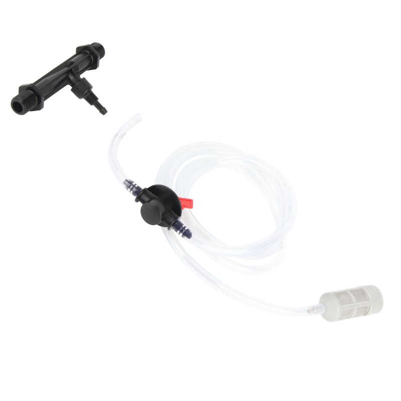 Fertilizer Injector Plastic Efficient with Water Tube Drip Irrigation Fertilizer