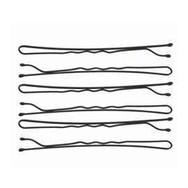 LKG® 120pcs Hair Grips Pieces Bobby Pins, Hair Clips Hair Grips Kirby Grips for Women Hair Styling Pins