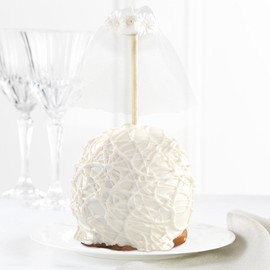 Bride Jumbo Caramel Apple Gift
