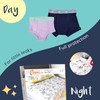 Conni Kids Tackers Sport Washable Pull Up Boxer Pants for