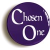 Ozorath CHOSEN ONE FUNNY GEEK BADGE BUTTON PIN (Size is