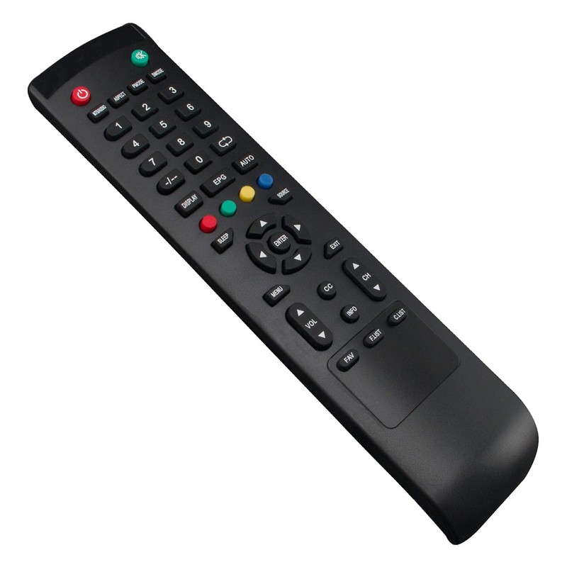 ALLIMITY Replacement Remote Control for Proscan TV KT1252-XLF KT1252-JTS KT1252XLF