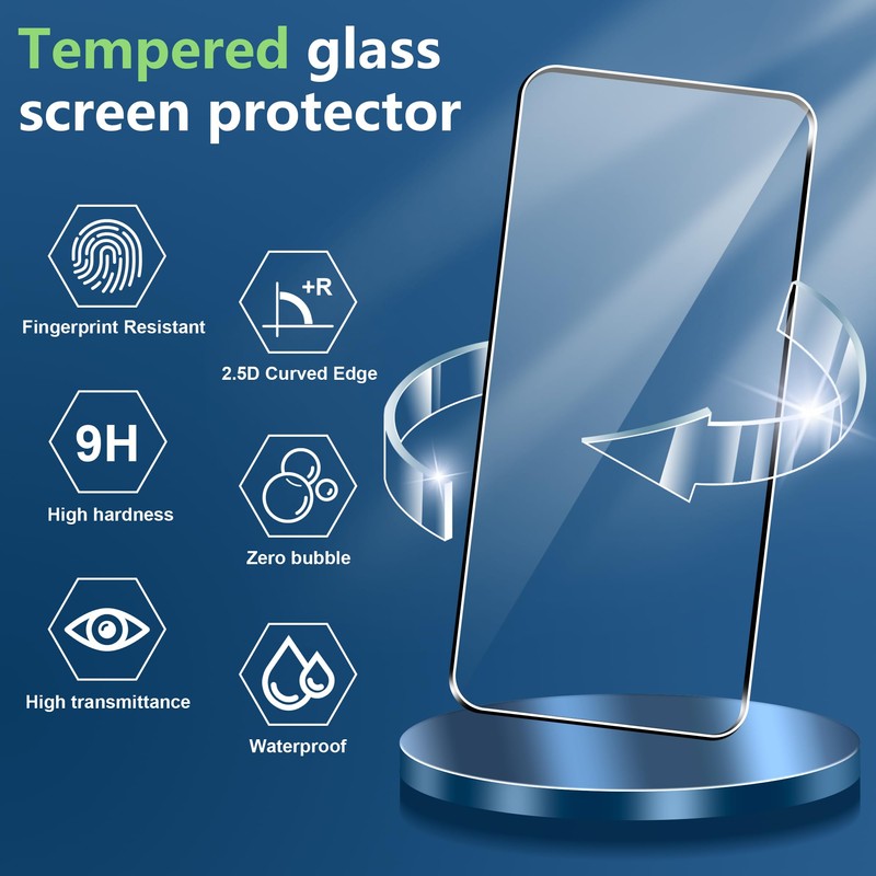 Suttkue for CMF phone 2 Pro Screen Protector Ultra HD