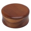 Men Wooden Shaving Brush Bowl Non Adhering Shave Cream Mug