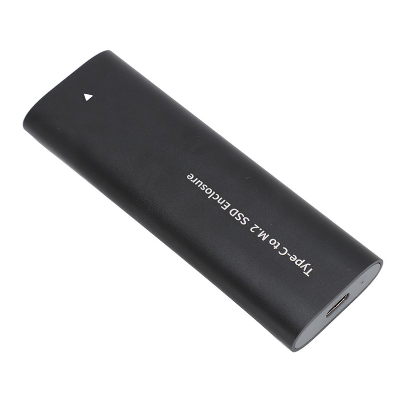 M.2 NVME SSD Hard Drive Enclosure Professional 10Gbps Plug and