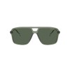Armani Exchange 0AX4150SU OPAL GREEN 59 Sunglasses, OPAL GREEN